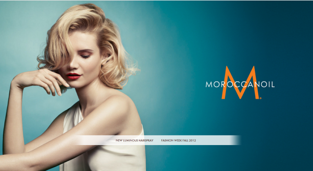 MOROCCANOIL Tracking System