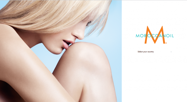 MOROCCANOIL Tracking System